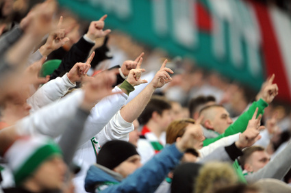 Fußball-Fans