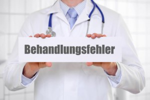 Grober Befunderhebungsfehler