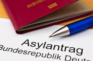 Asylantrag