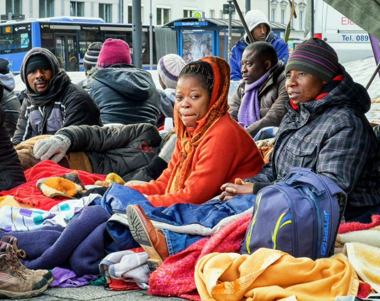 Eilantrag gegen Flüchtlingsunterkünfte