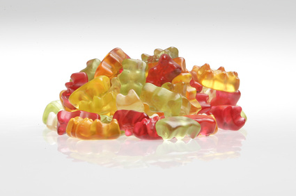 Gummibärchen