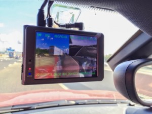 Umstrittene Dash-Cam-Aufzeichnungen