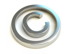 Copyright symbol