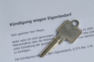 Vermieter muss Alternativwohnung bei Eigenbedarfskündigung anbieten