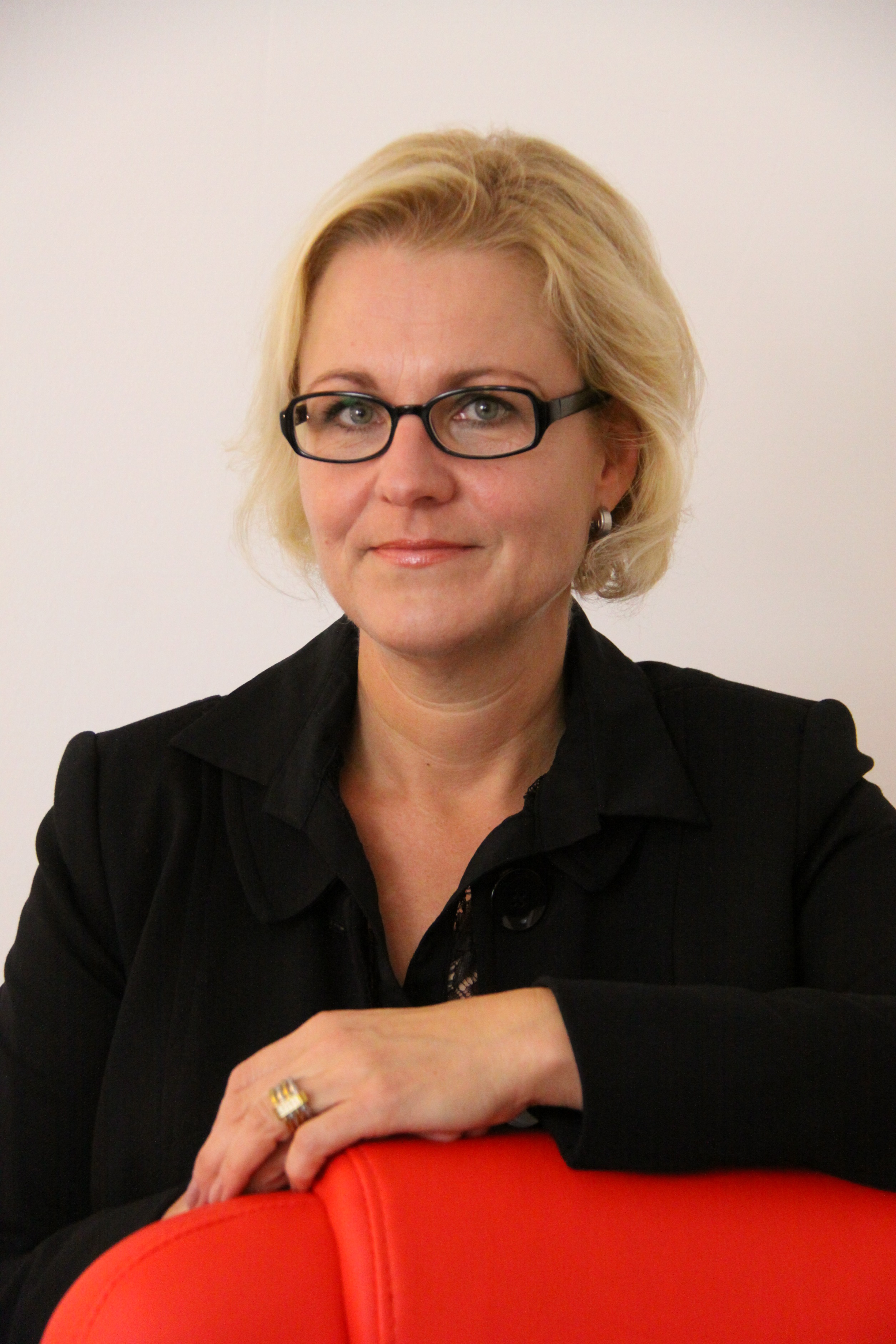 Foto von Bettina Stevener-Peters