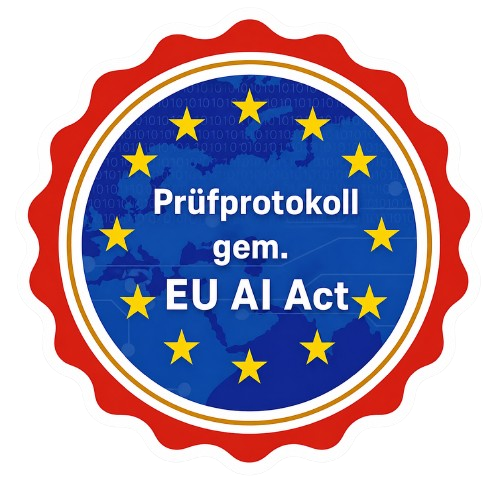 EU AI Act Zertifikat