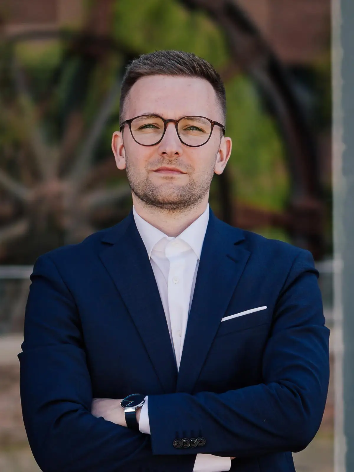 Foto von Michael Smyra